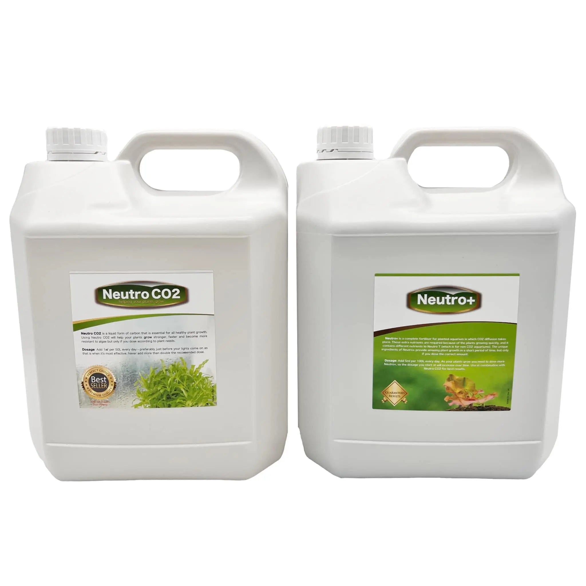 Neutro Combo - High Tech Plant Fertilisers - Aqua Essentials