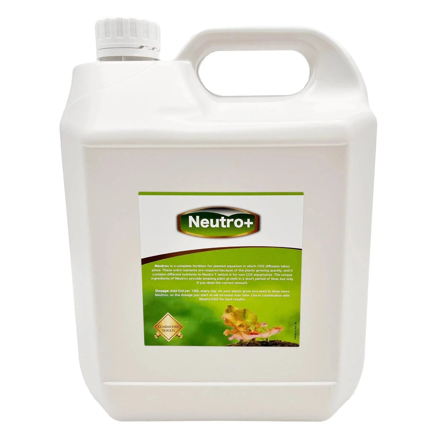 Neutro+ Aquarium Plant Fertiliser - Aqua Essentials