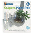 Superfish Scapers Plant Pot - L - Aqua Essentials
