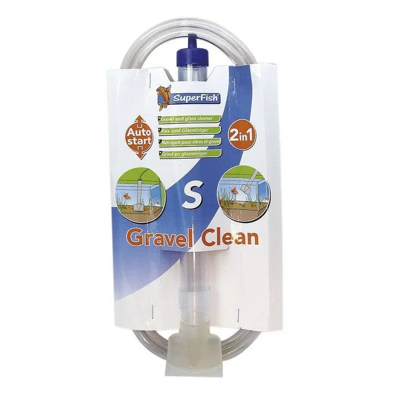 Superfish Gravel Cleaner - Small - Aqua Essentials