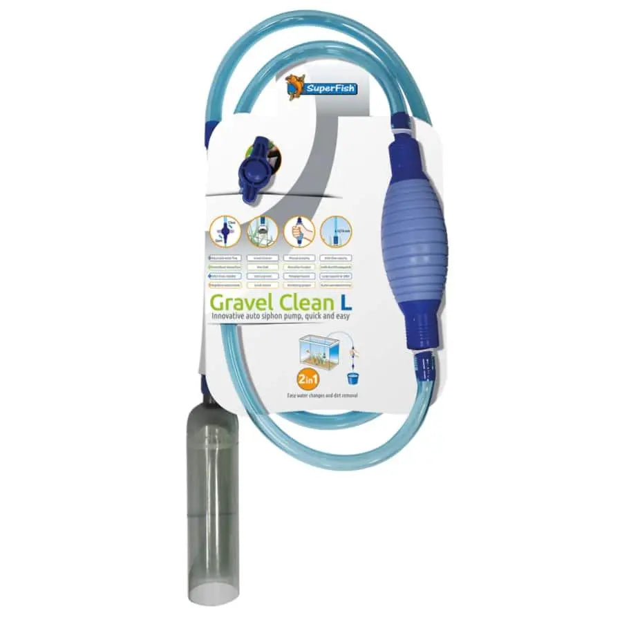 Superfish Gravel Cleaner - Large - Aqua Essentials