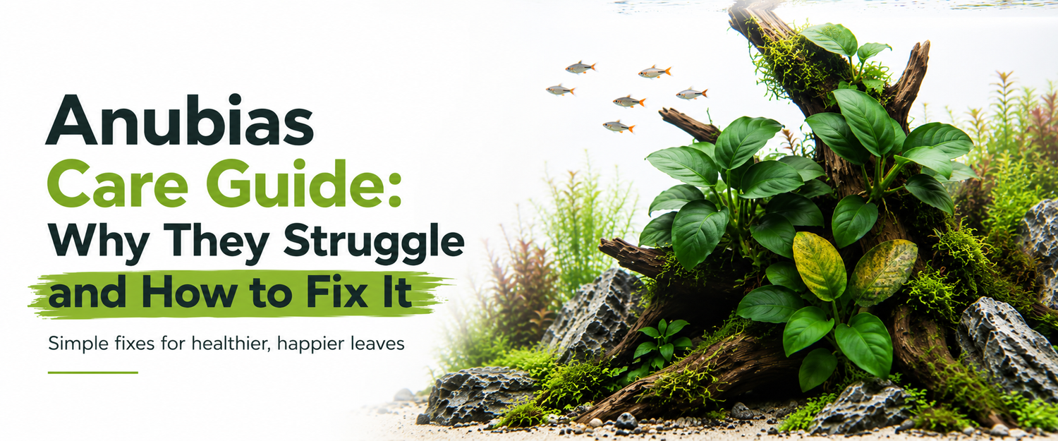 Anubias-are-easy-right-If-you-struggle-read-on... Aqua Essentials