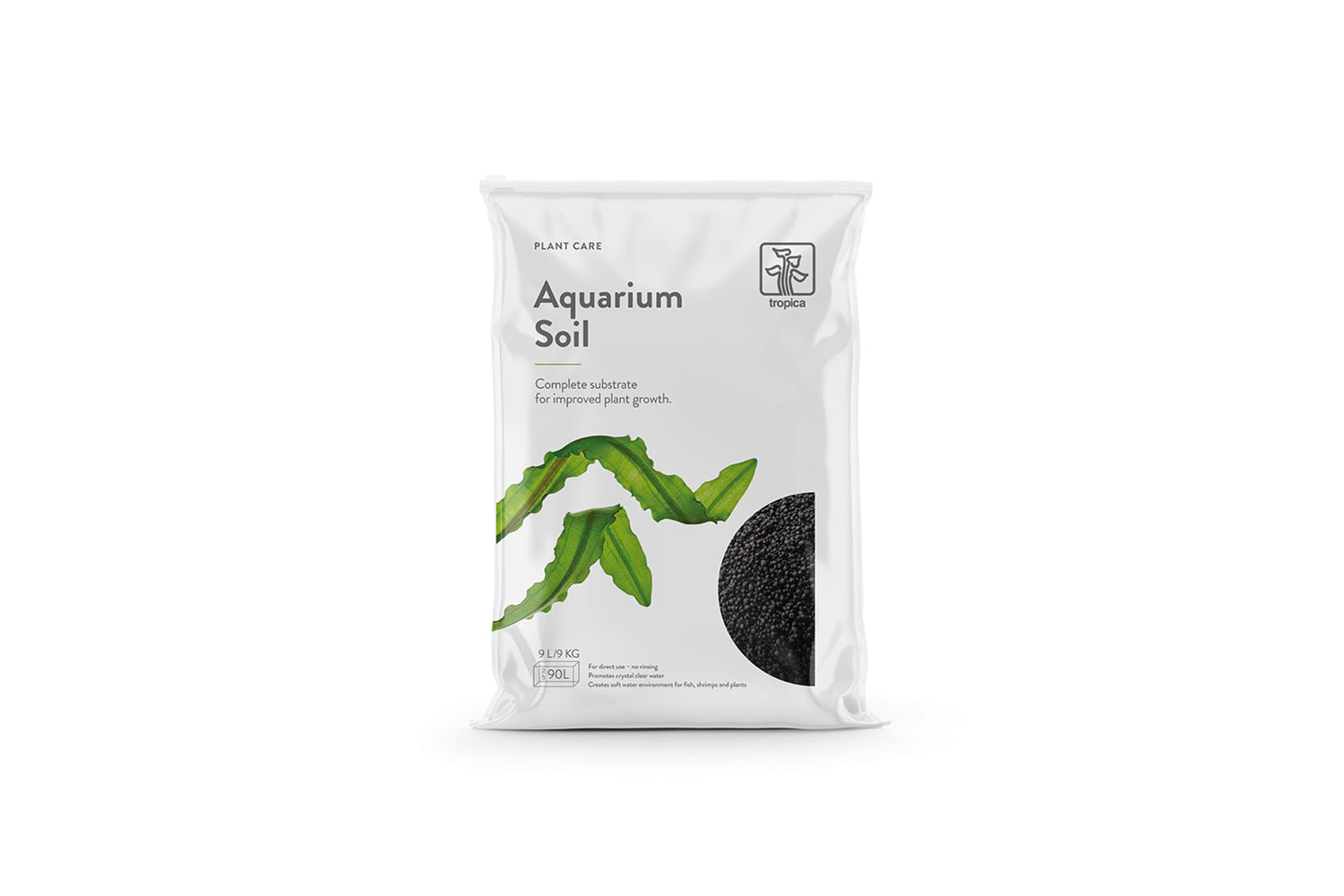 Do aquarium plants need soil?