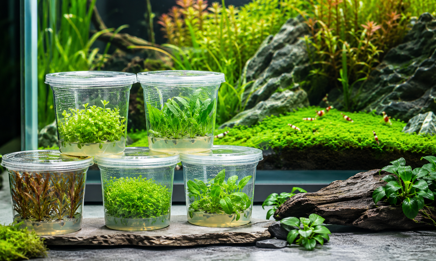 The Complete Guide to Tissue Culture Aquarium Plants: Are They Worth It?