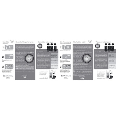 Colombo 7 in 1 Test Kit - contains 50 tests