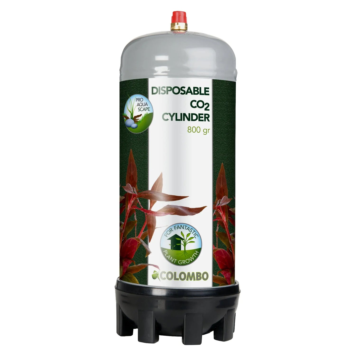 Colombo 800g CO₂ Bottle Colombo