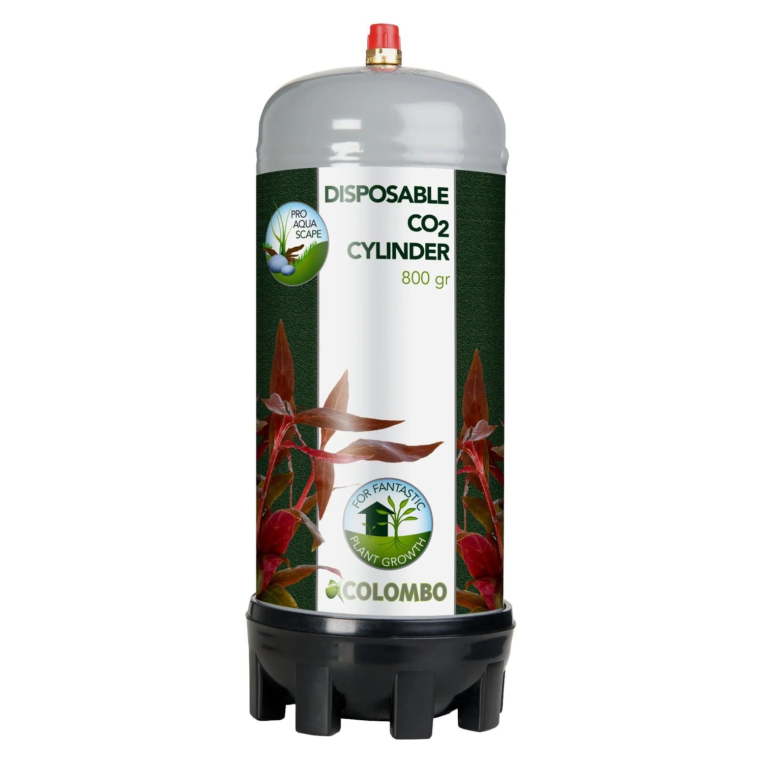 Colombo CO₂ Bottle - 800g or 1200g