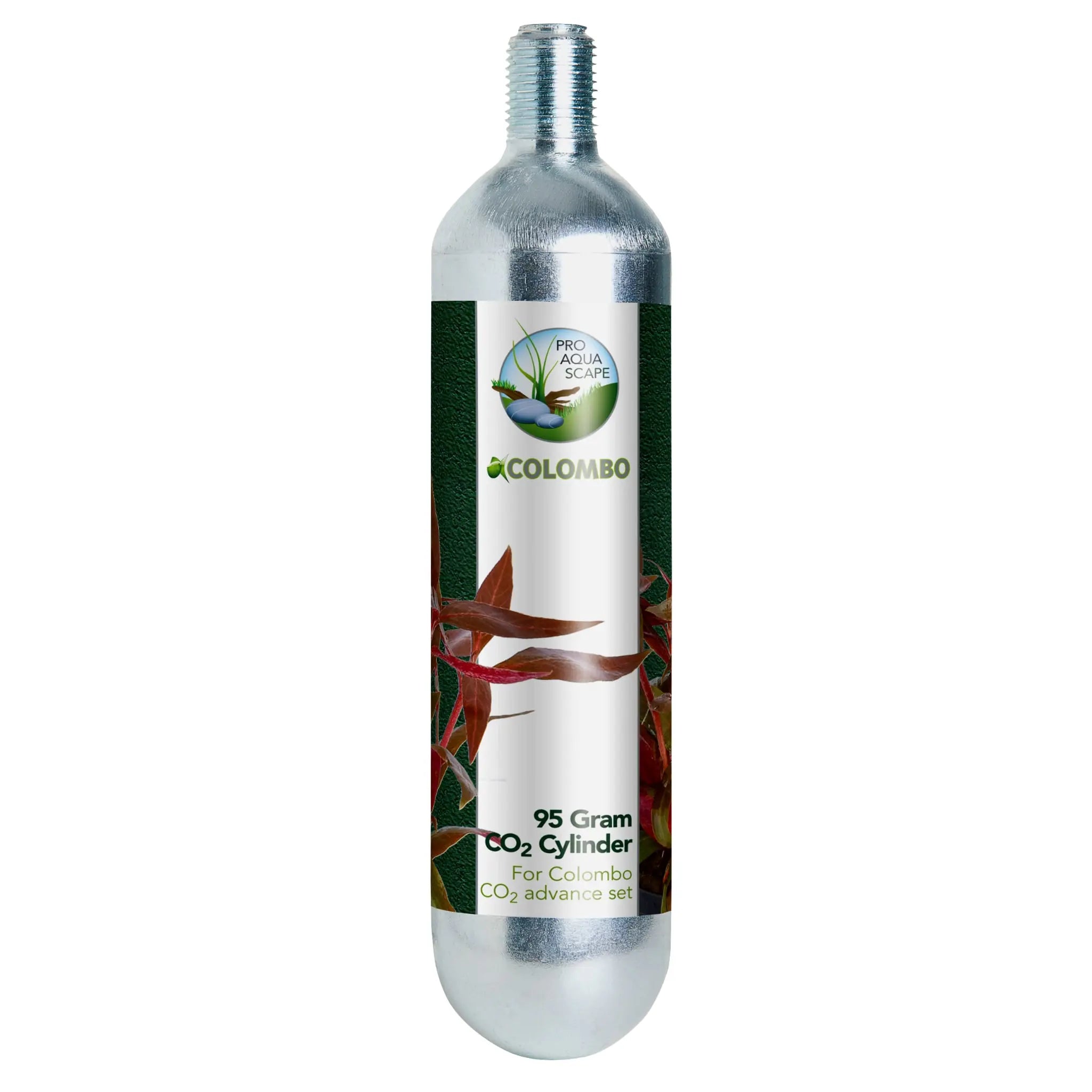 Colombo Advanced CO₂ Bottle 95g Colombo