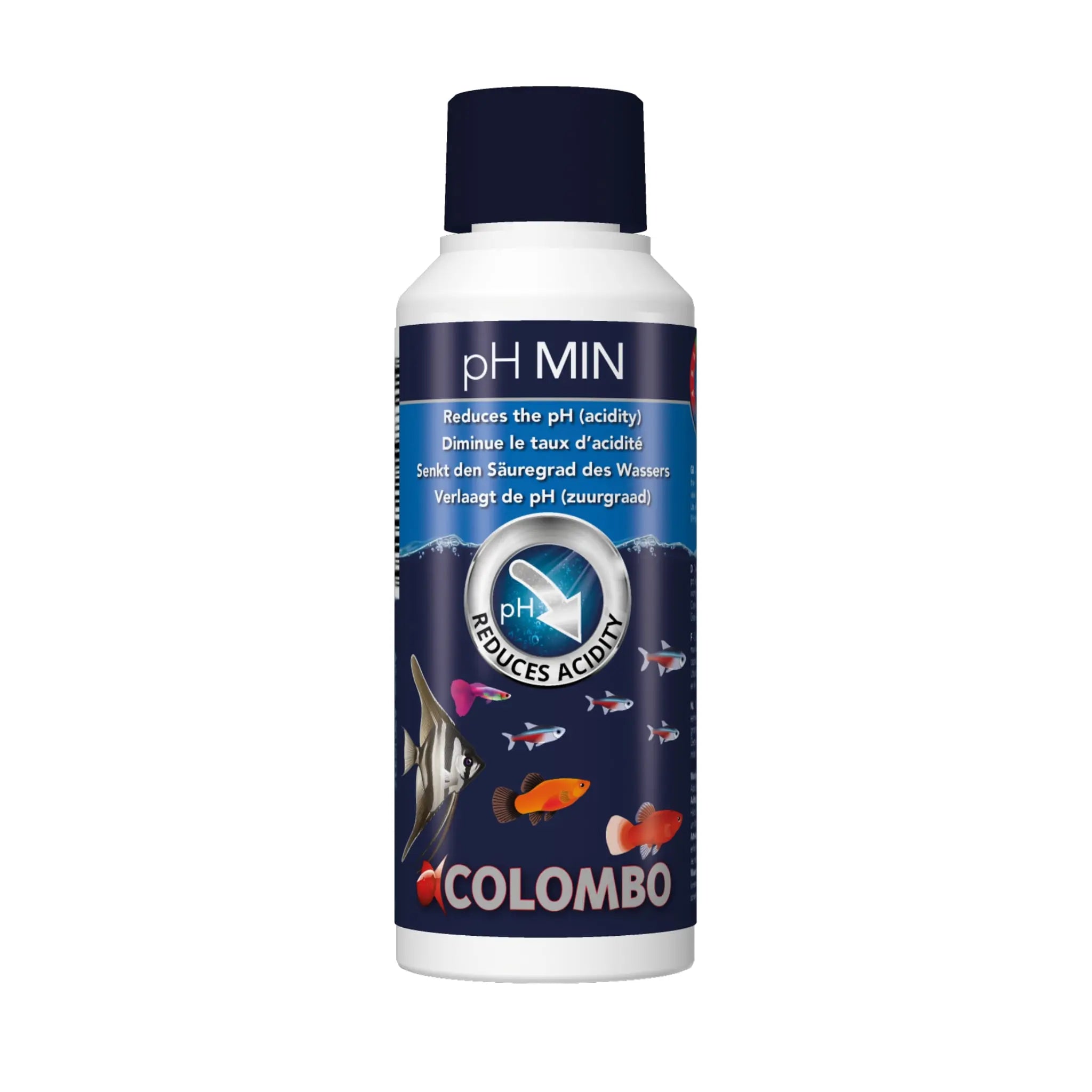 Colombo pH Min 250ml - reduced pH levels Colombo