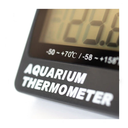 ETI Digital Aquarium Thermometer with Min-Max Alarm ETI