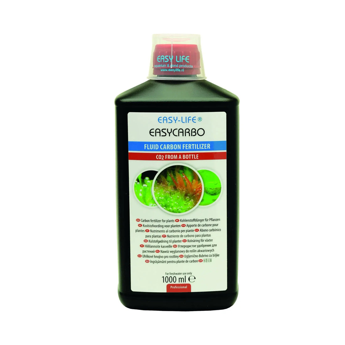 Easy-Life EasyCarbo 1L - Liquid Carbon &amp; Algae Control Easy Life
