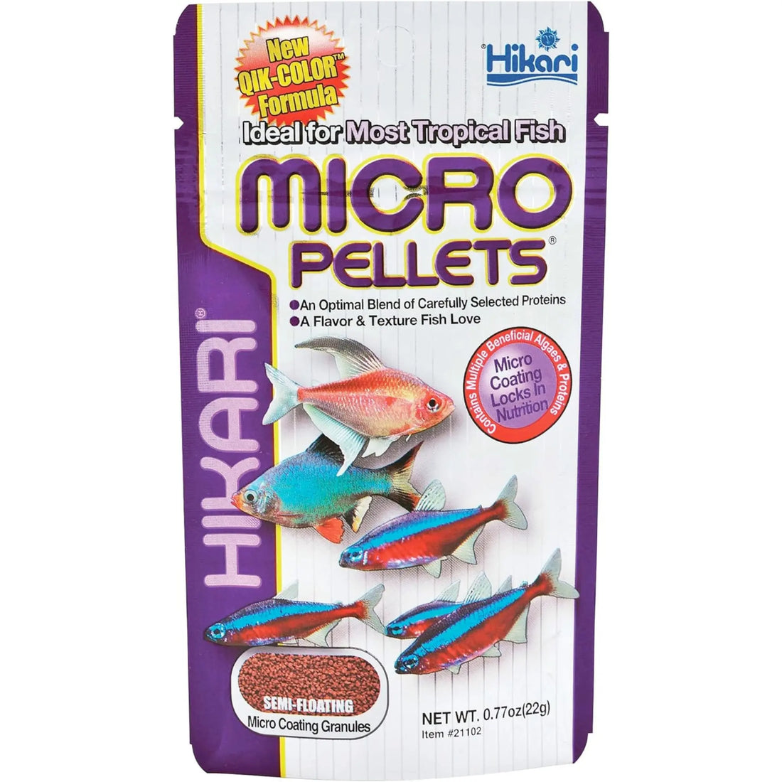 Hikari Micro Pellets Hikari