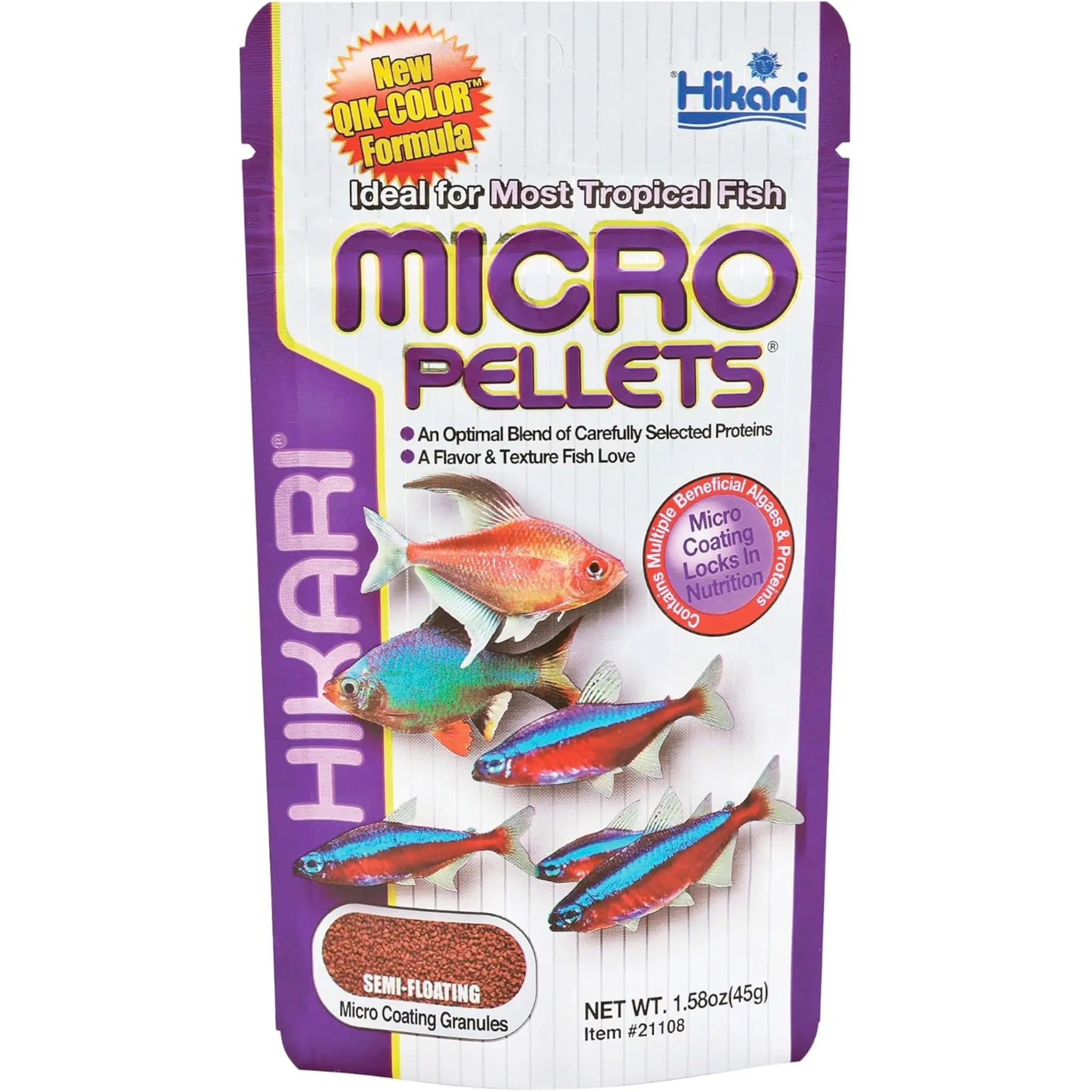 Hikari Micro Pellets Hikari