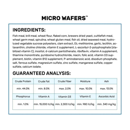 Hikari Tropical Micro Wafers | Tropical Fish Food Hikari