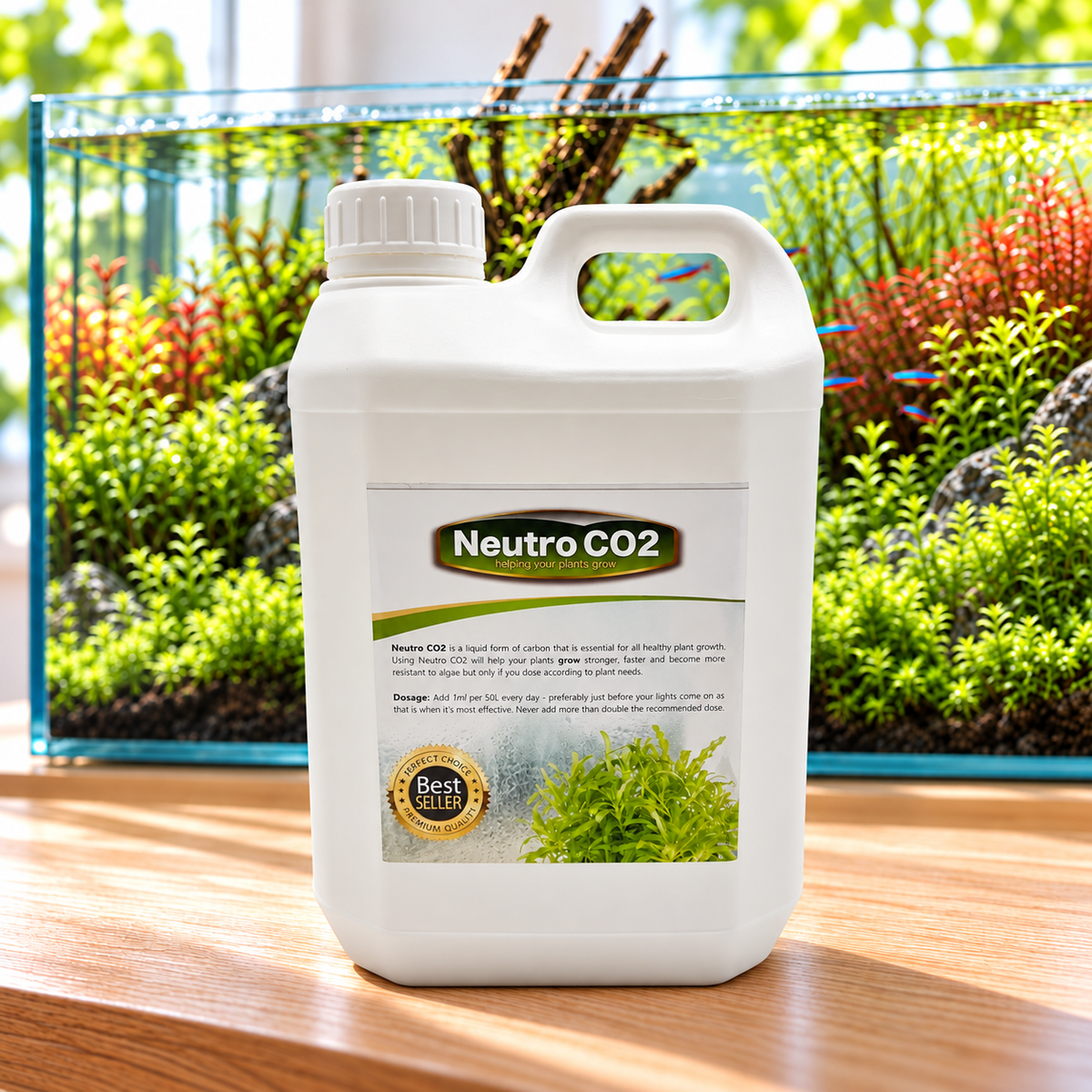 Neutro CO2 2L