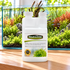 A white bottle of Neuto CO2 aquarium plant grower&