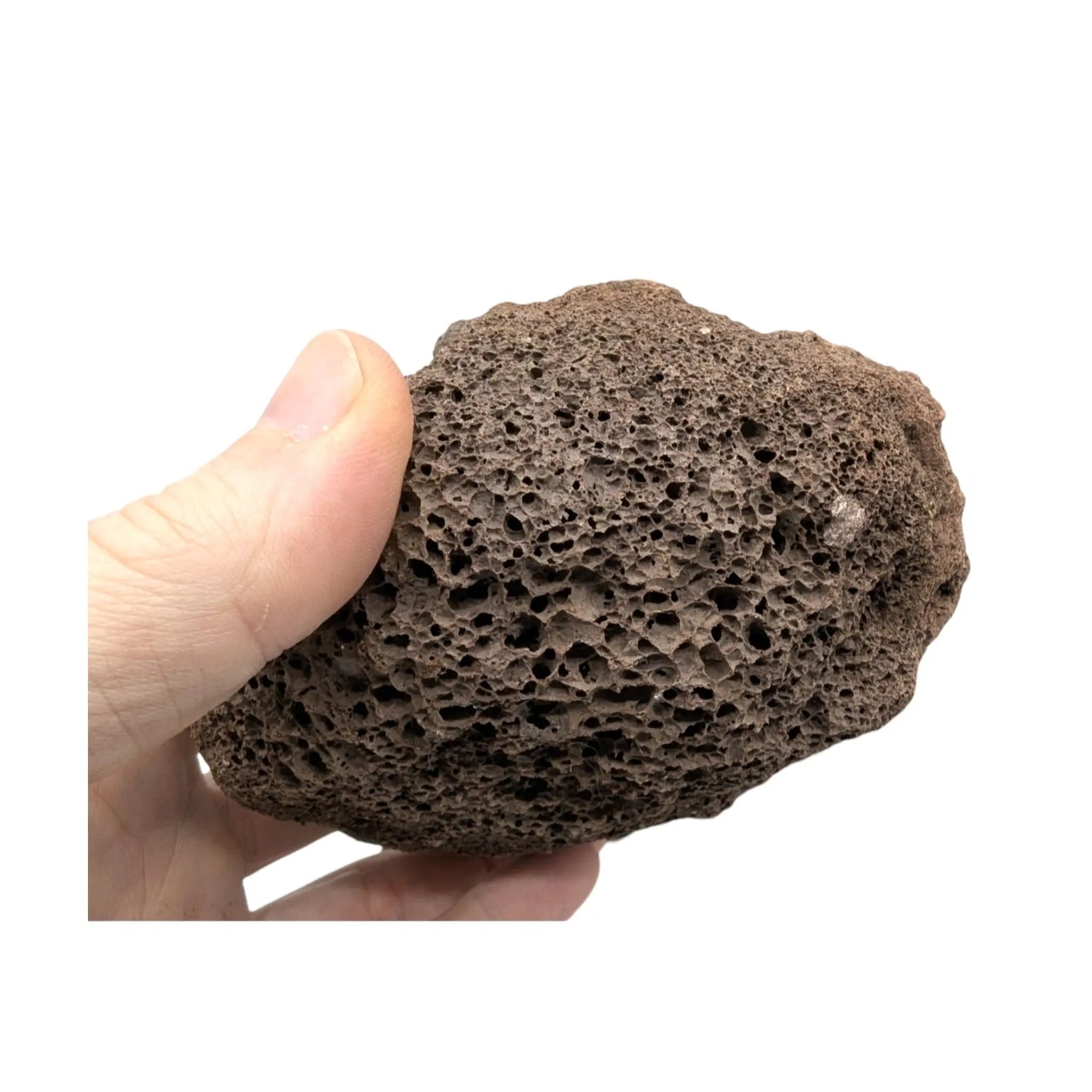 Red Lava Rock - per 5kg Aqua Essentials