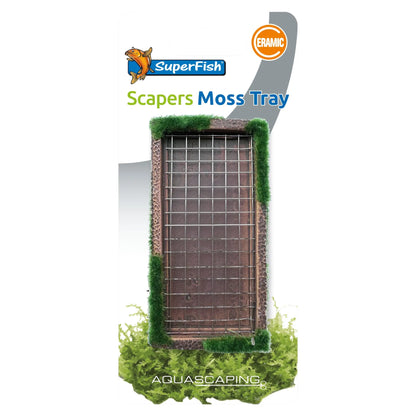 Superfish Scapers Moss Tray - Aqua Essentials