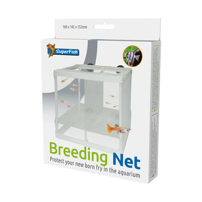 Superfish Breeding Net Aquafleur