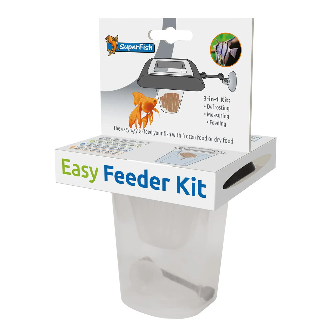 Superfish Easy Feeder Kit Superfish