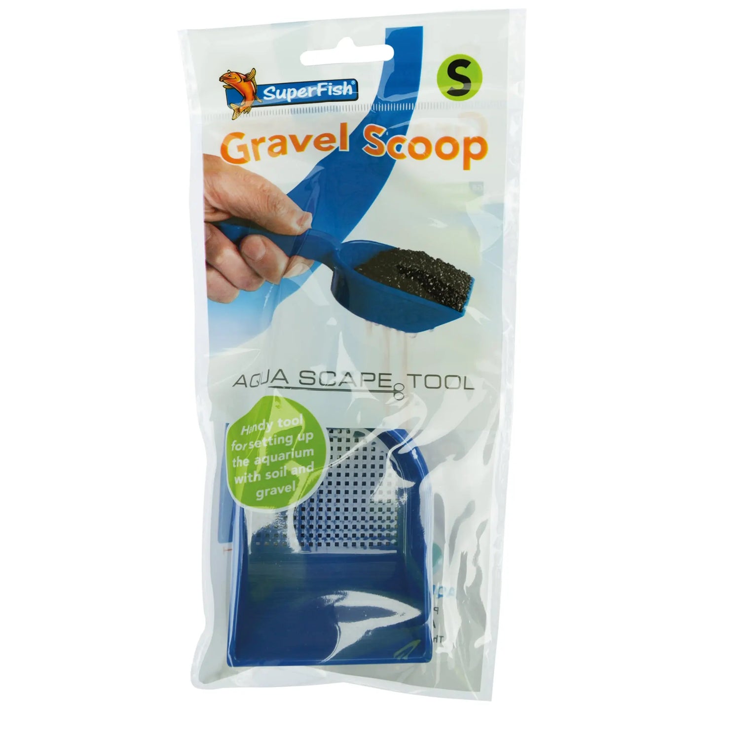 Superfish Gravel Scoop S Superfish