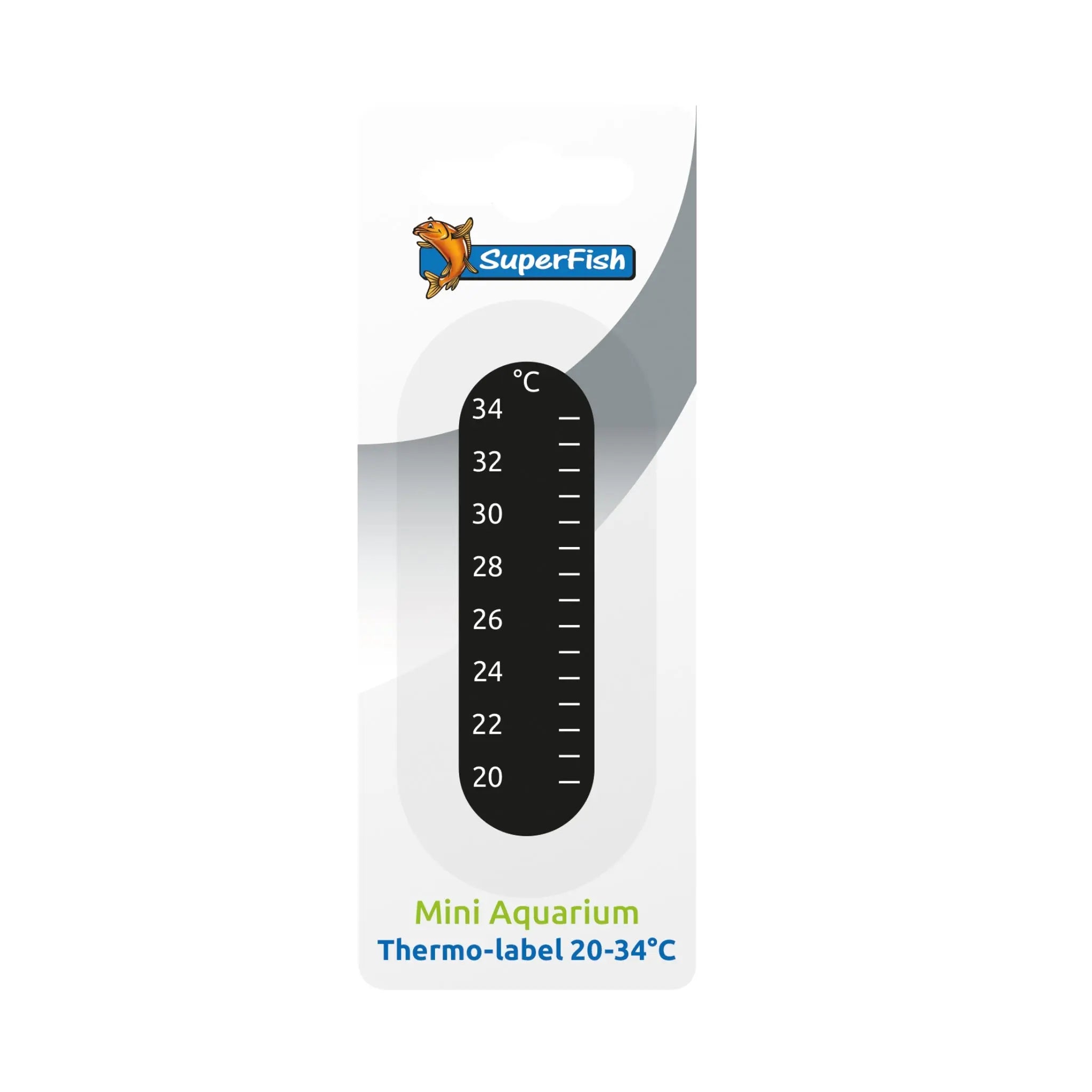 Superfish Mini Aquarium Thermometer Superfish