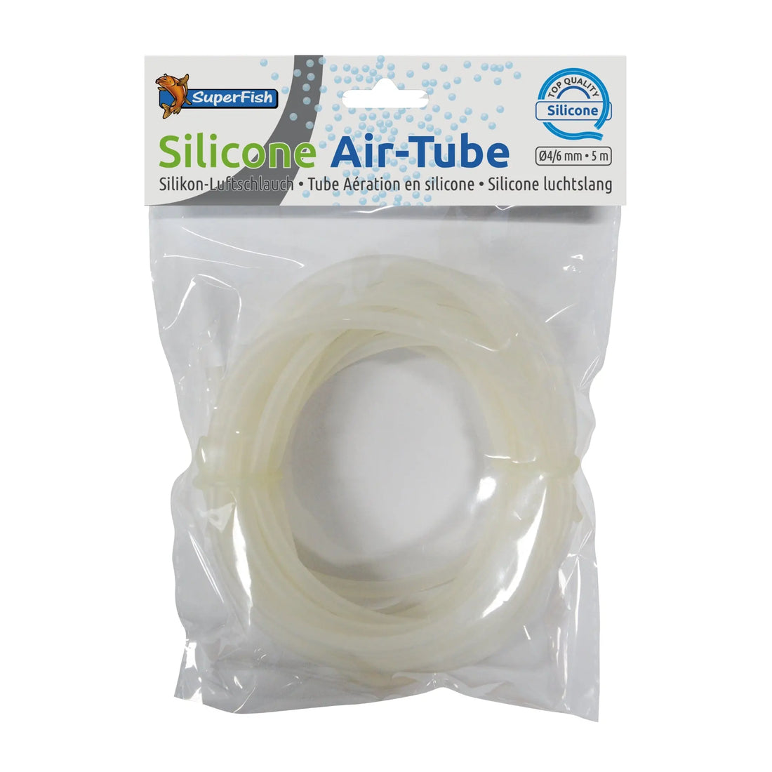 Superfish Silicone Air Tube 5m Superfish