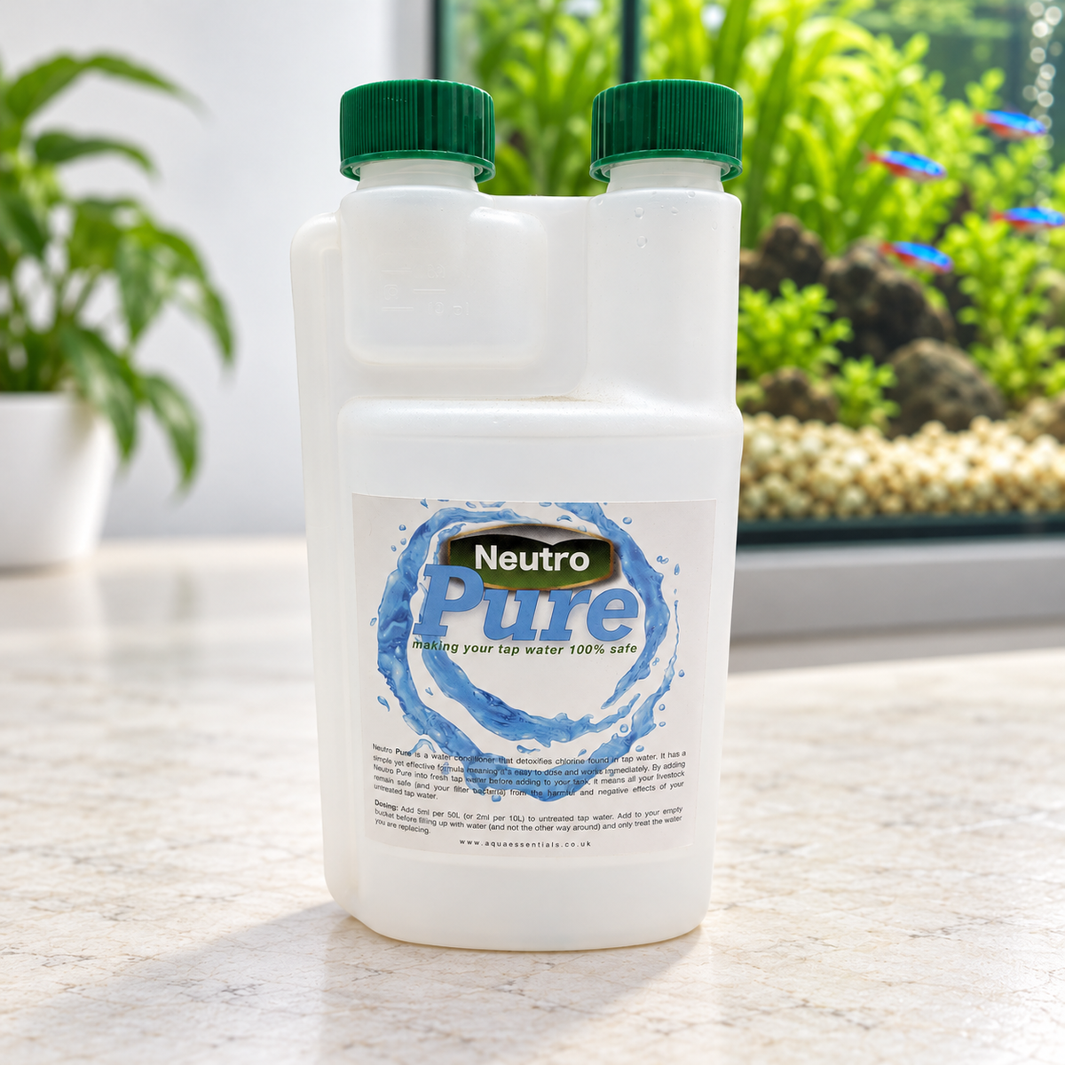 Neutro Pure - Aquarium Dechlorinator