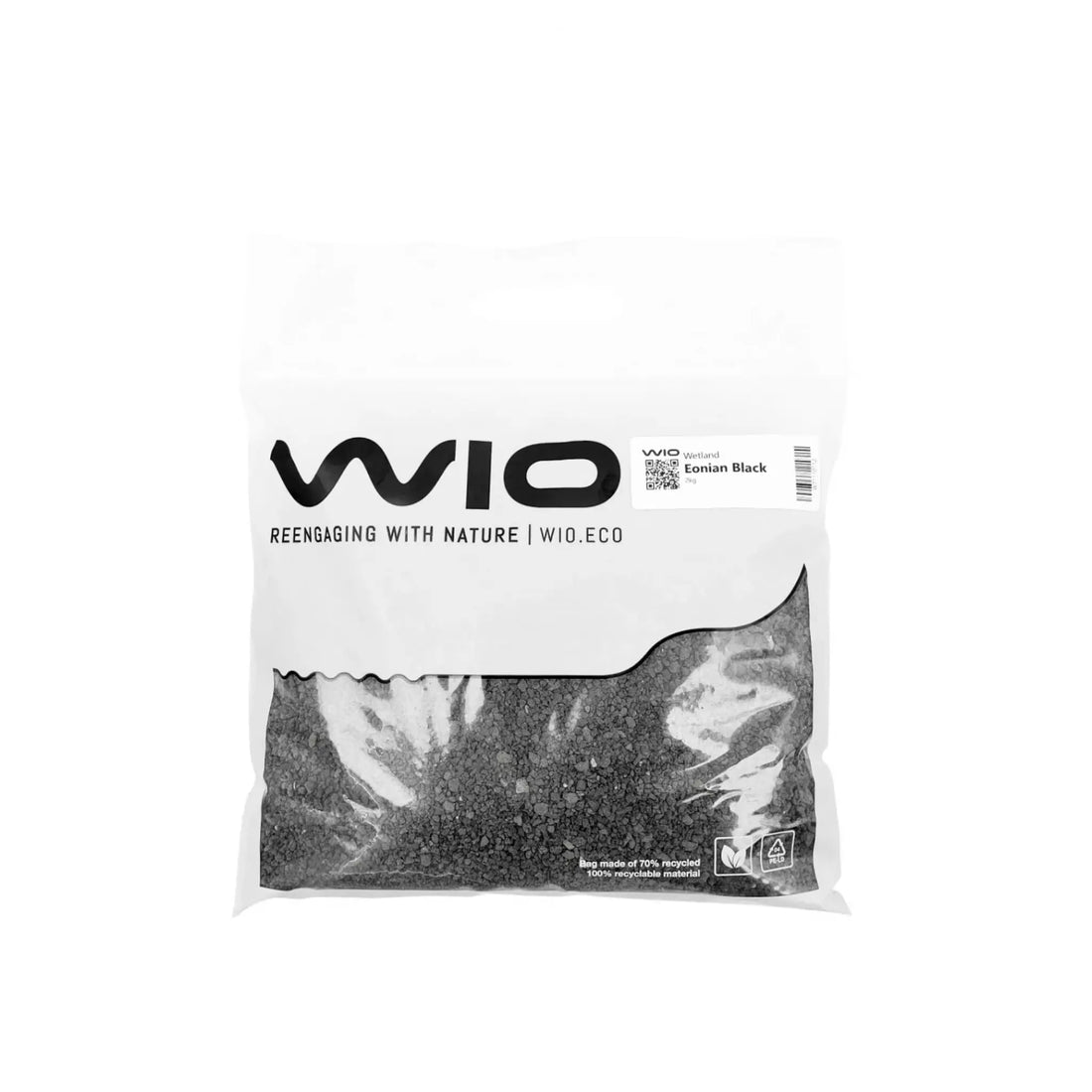 Wio Black Eonian Wetland - 2kg Wio