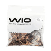Wio WoodBed Enrichment - 150g - Aqua Essentials