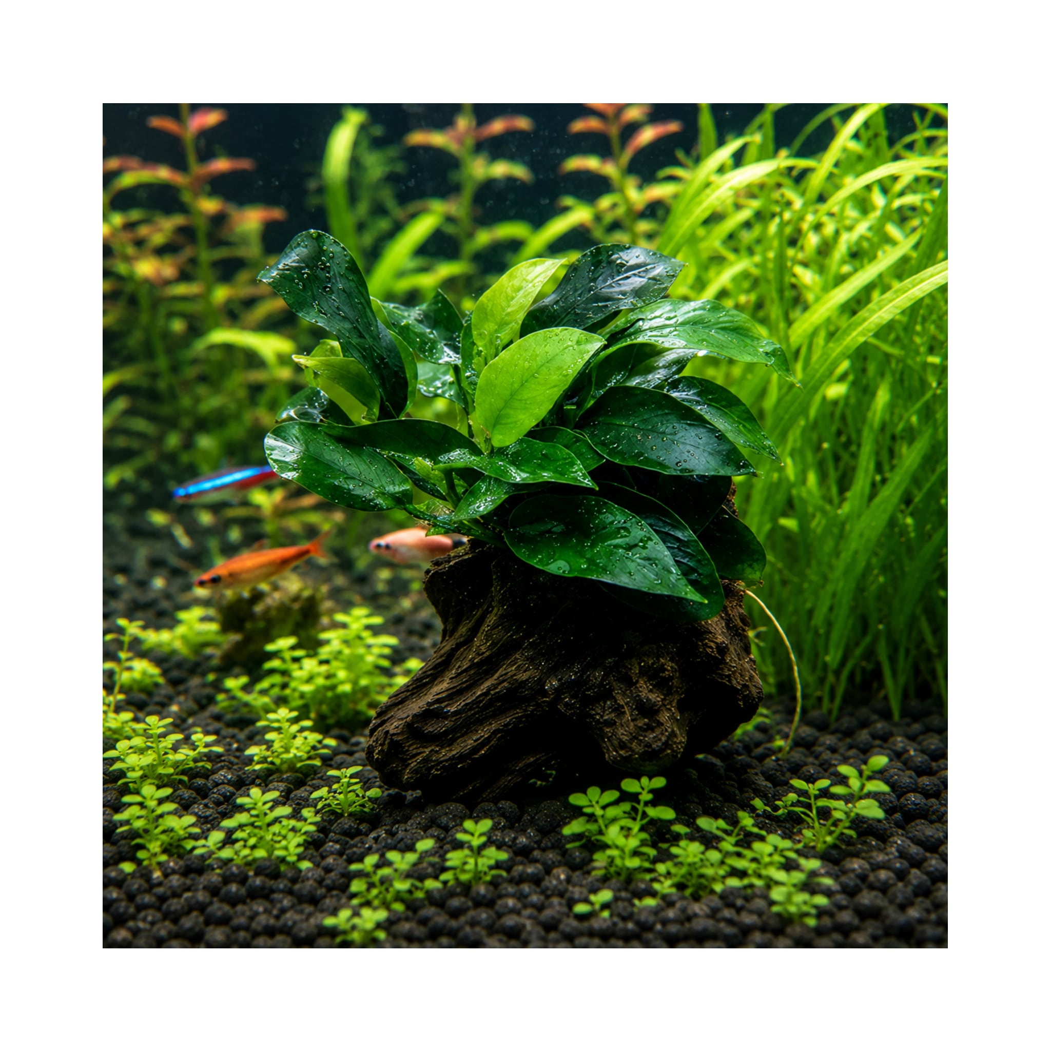 Anubias nana mini