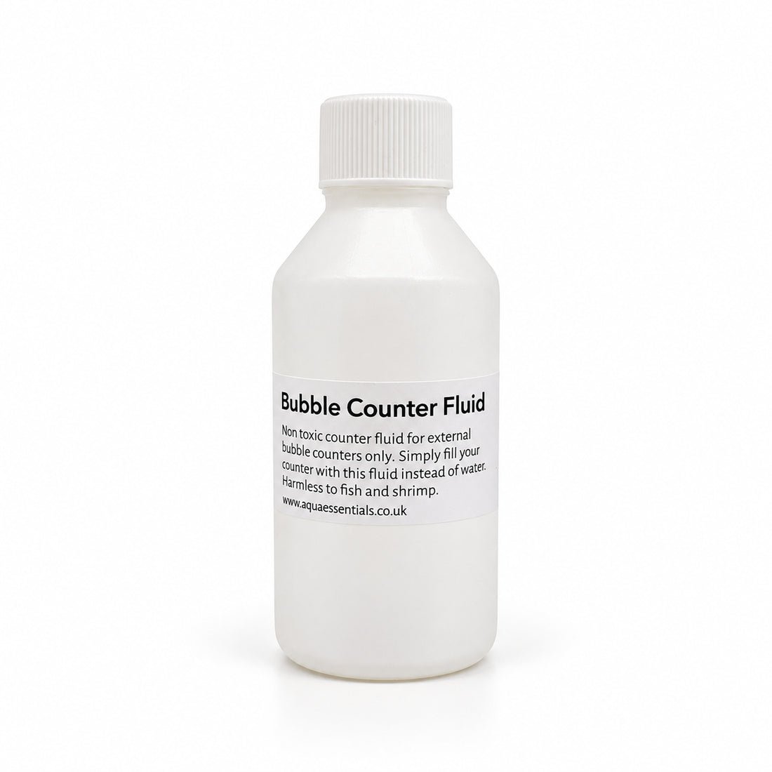 Neutro Bubble Counter Fluid 100ml - Non-Evaporating CO2 Oil