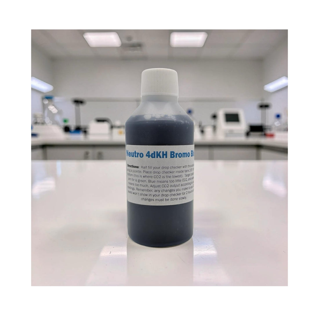 Neutro Bromo Blue For CO₂ Drop Checkers - 100ml
