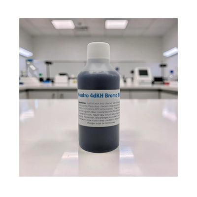 Neutro Bromo Blue for CO2 Drop Checkers