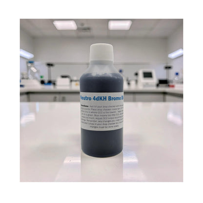 Neutro Bromo Blue For CO₂ Drop Checkers - 100ml