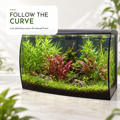 Fluval Flex 123 Aquarium Plant Collection