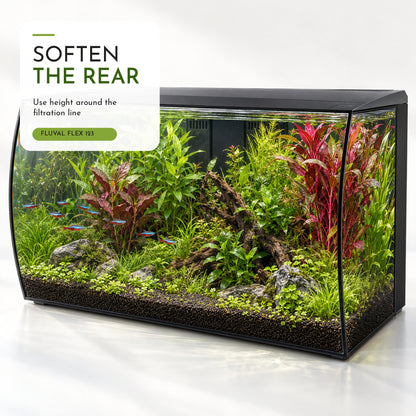 Fluval Flex 123 Aquarium Plant Collection