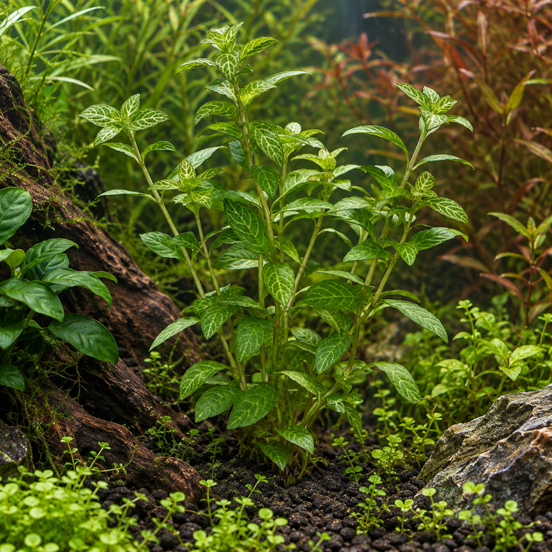 Hygrophila rosae australis - Easy Aquarium Plant