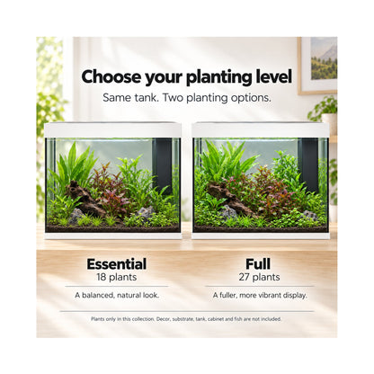 Juwel Lido 120 Aquarium Plant Collection