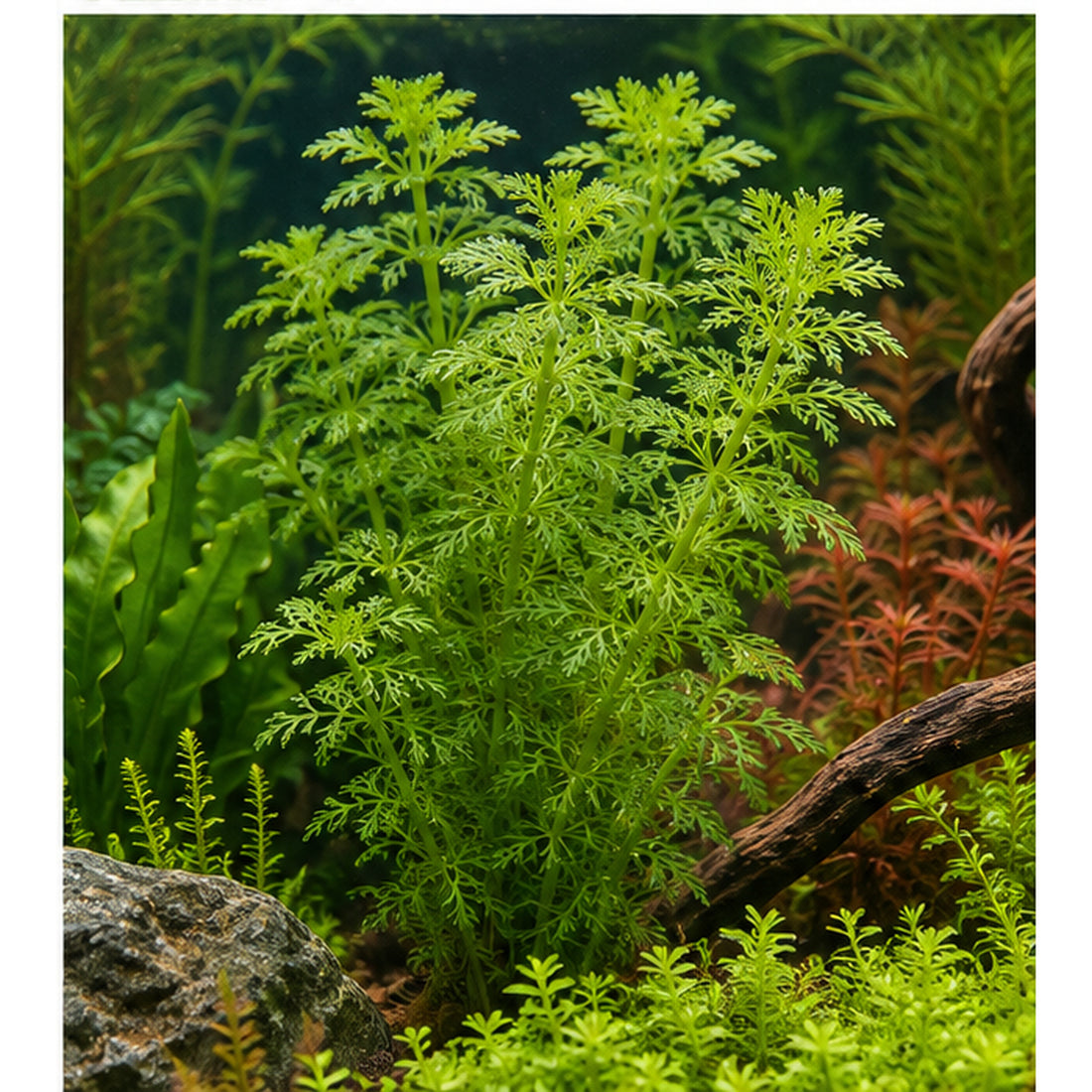 Limnophila heterophylla