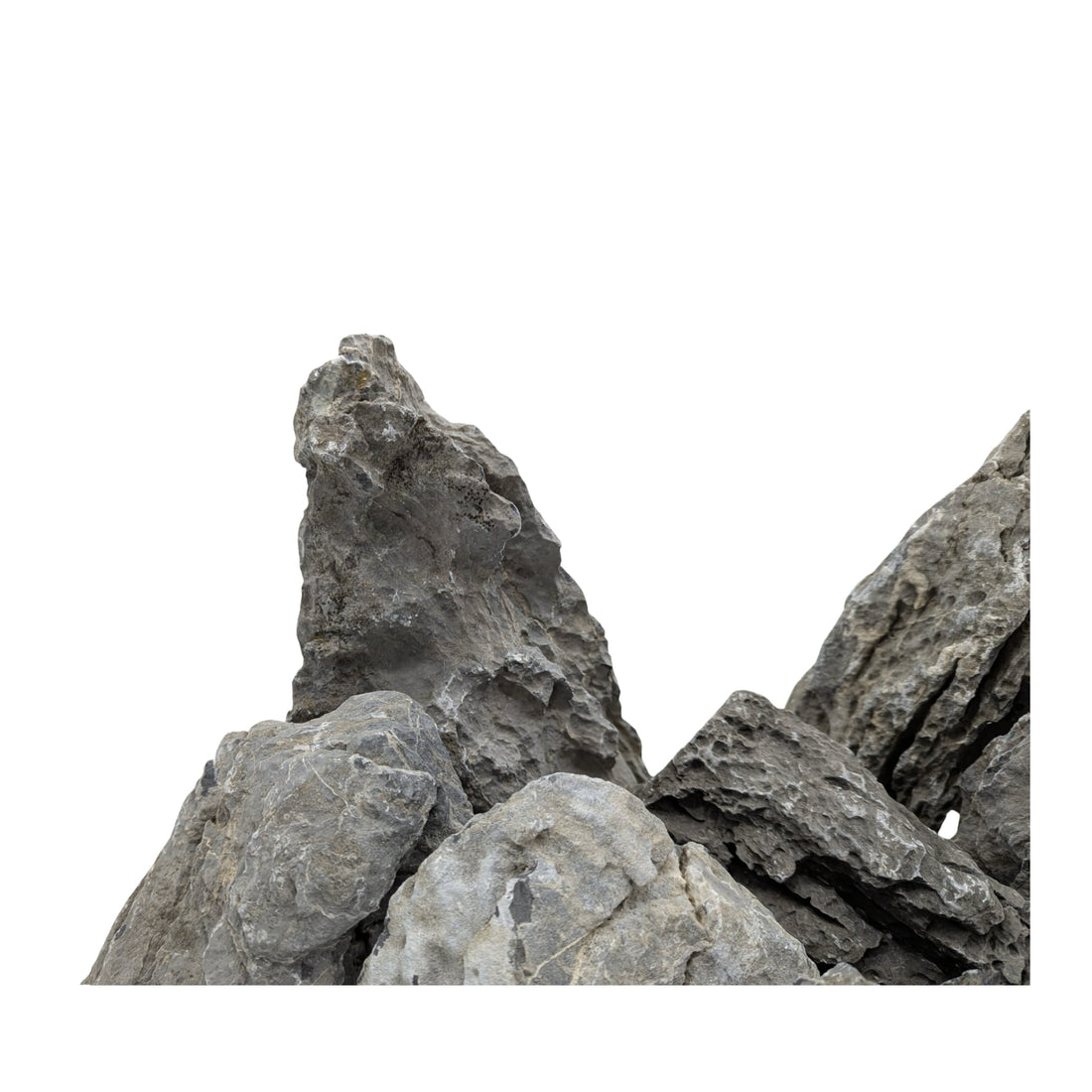 Mini Landscape Rock (Seiryu Stone) 3kgs