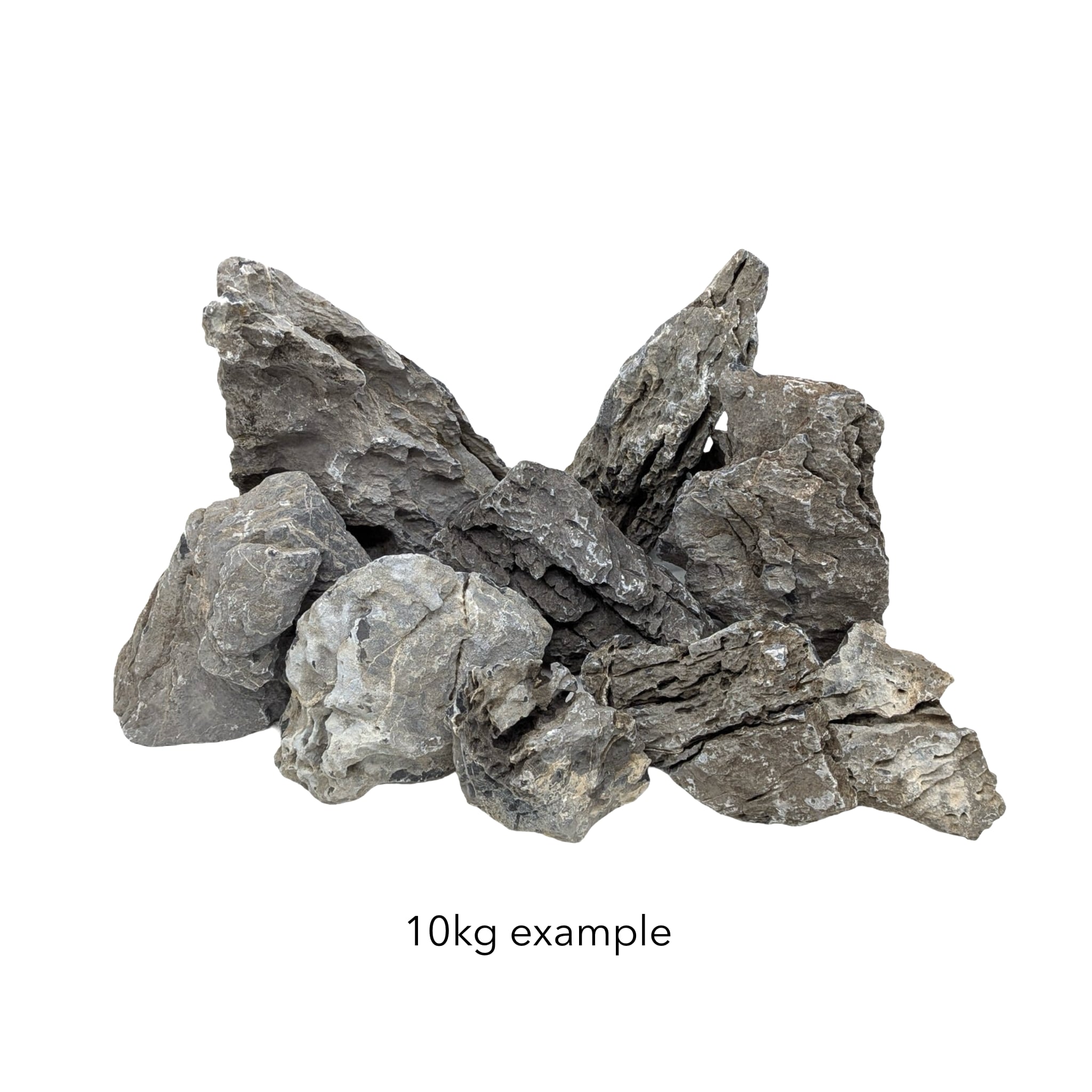 Mini Landscape Rock (Seiryu Stone) 3kgs