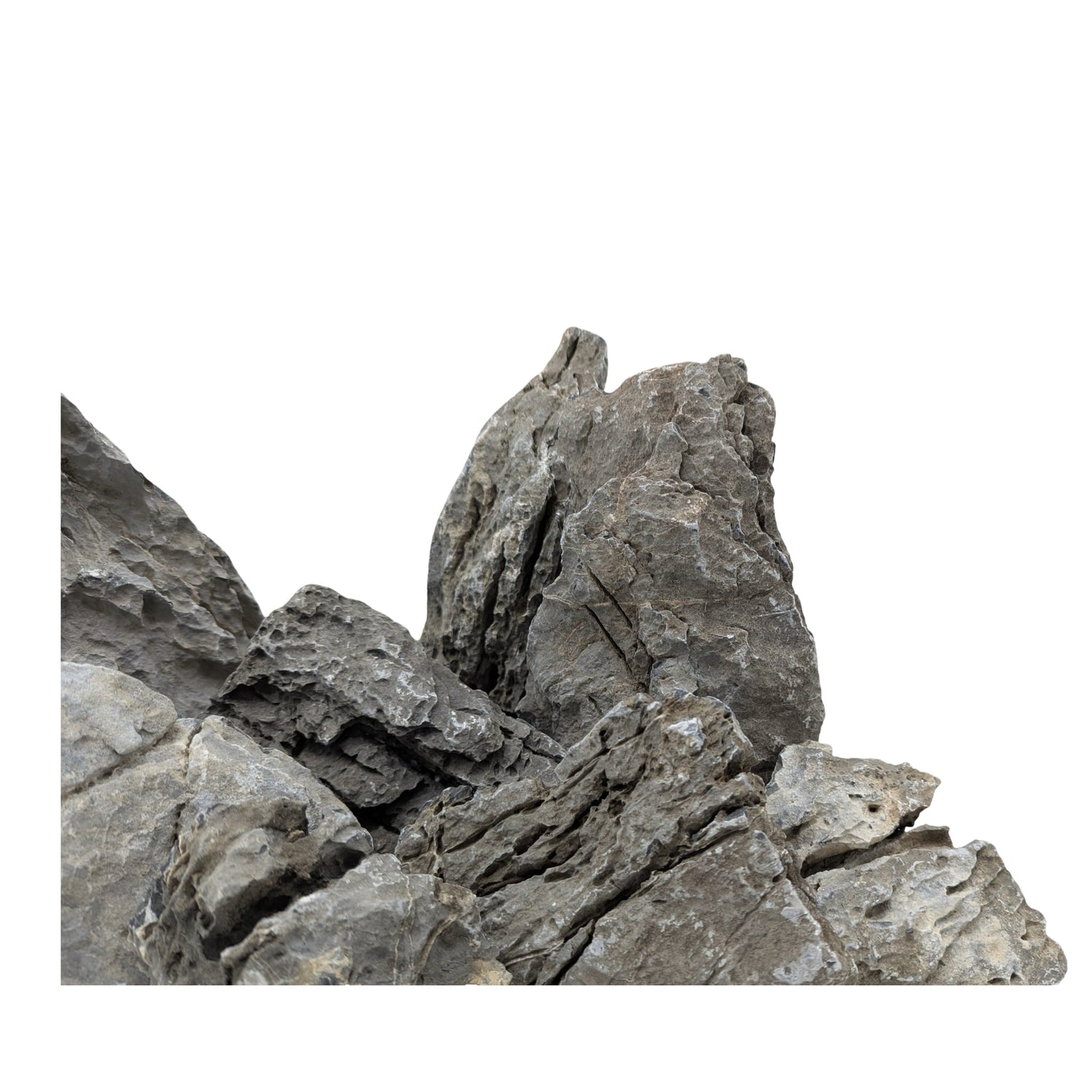 Mini Landscape Rock (Seiryu Stone) 3kgs