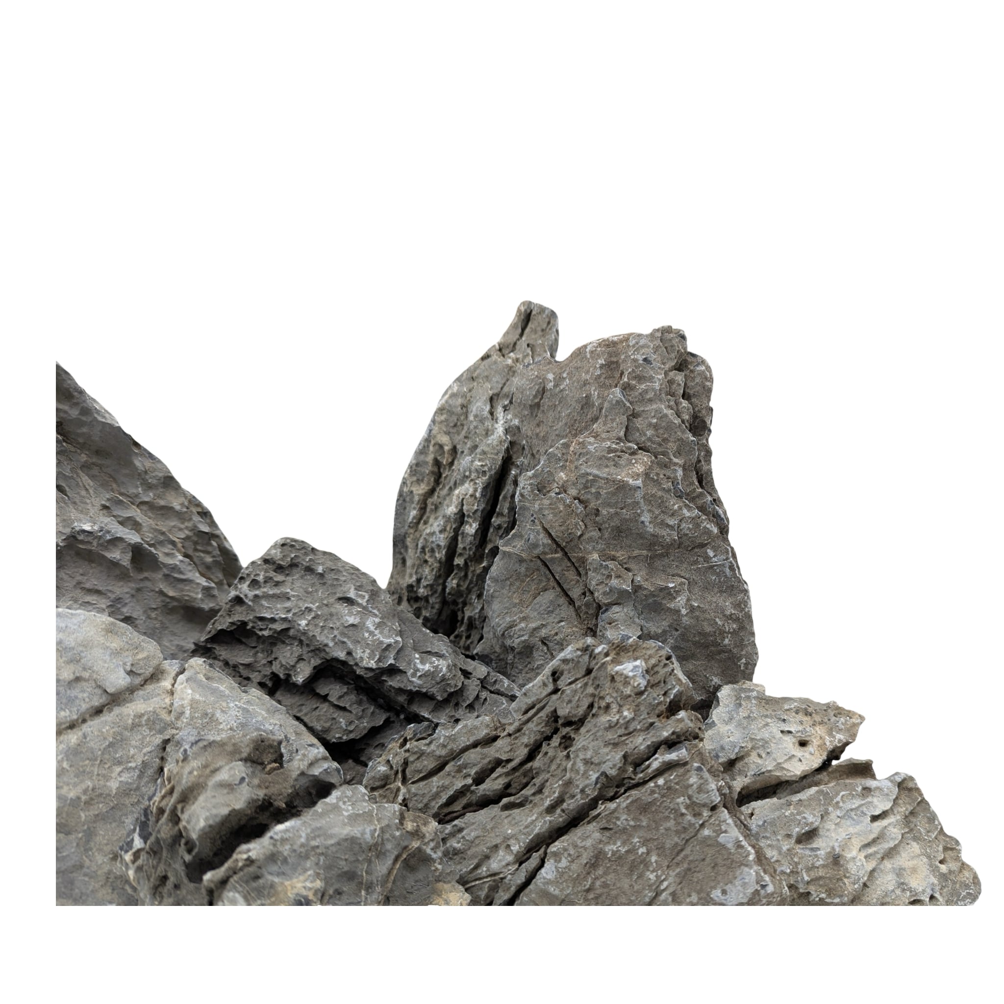 Mini Landscape Rock (Seiryu Stone) 3kgs