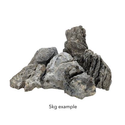Mini Landscape Rock (Seiryu Stone) 3kgs