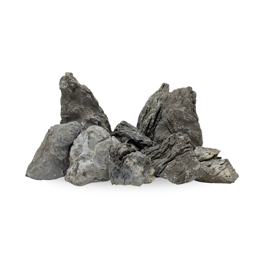 Mini Landscape Rock (Seiryu Stone) 3kgs