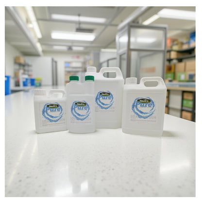 Neutro Pure Dechlorinator - Fast Acting Aquarium Water Conditioner