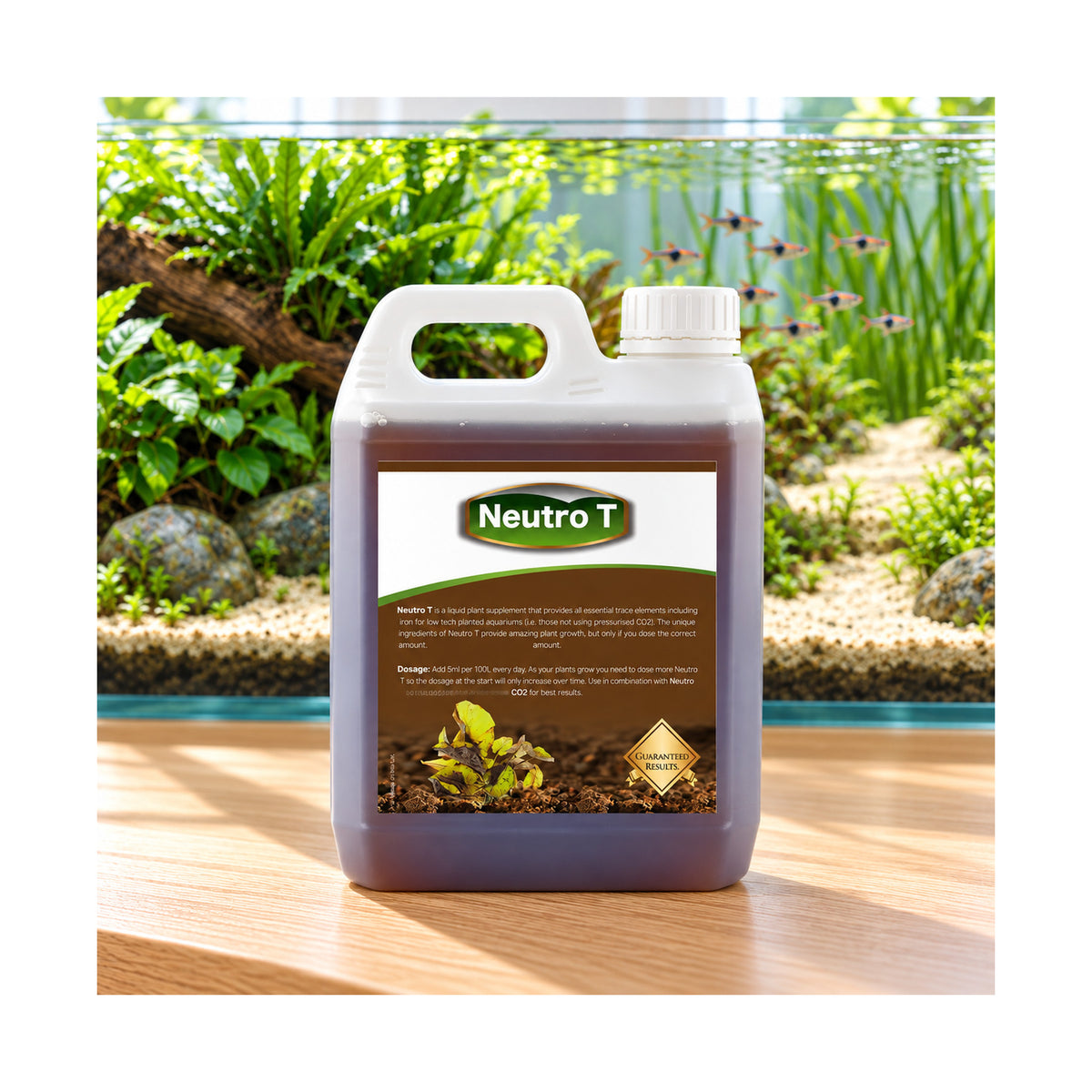 Neutro T Aquarium Plant Fertiliser