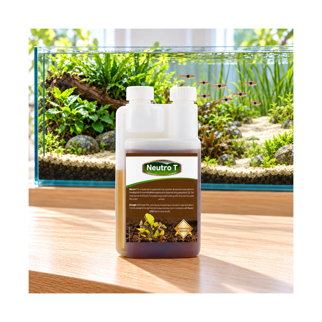 Neutro T Aquarium Plant Fertiliser