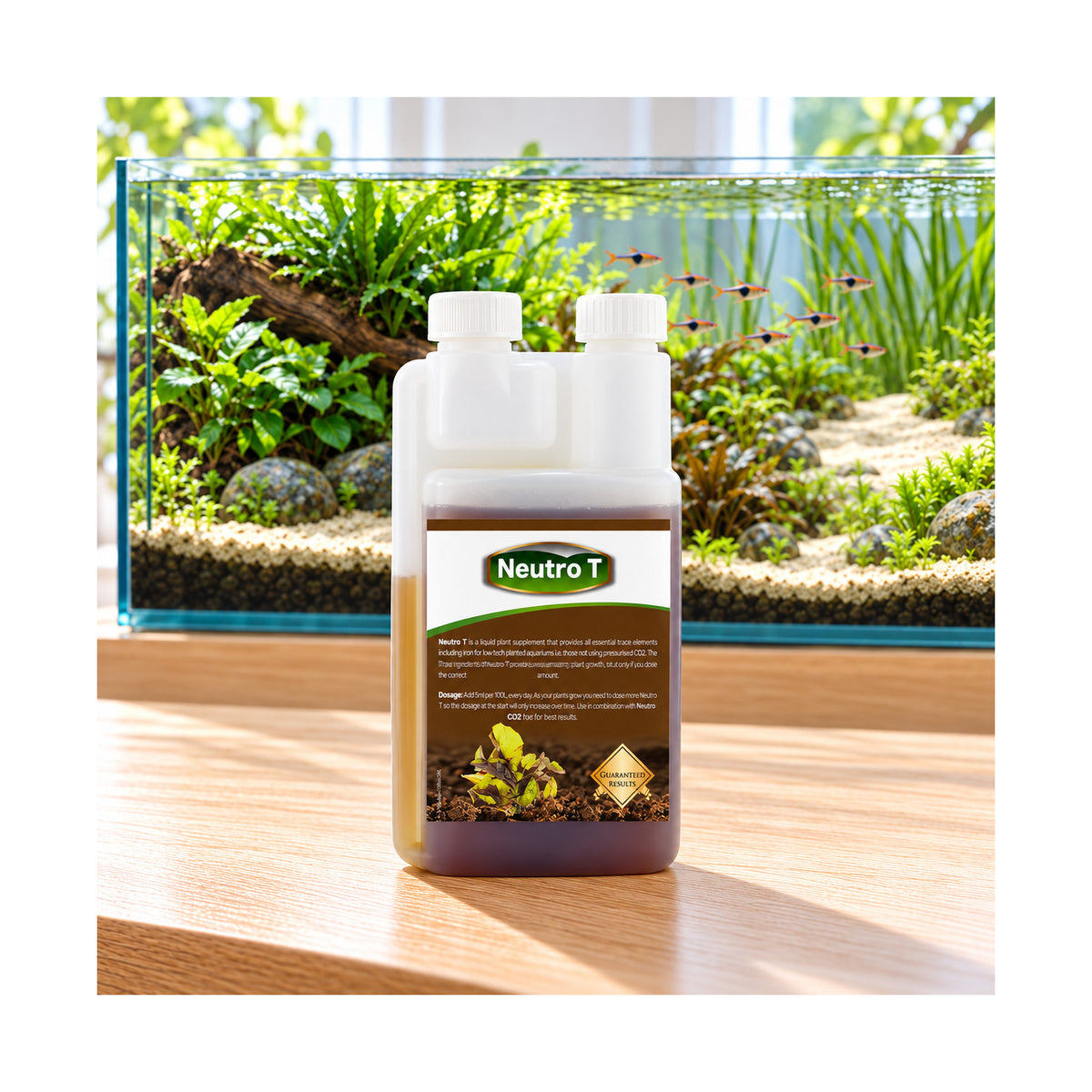 Neutro T Aquarium Plant Fertiliser